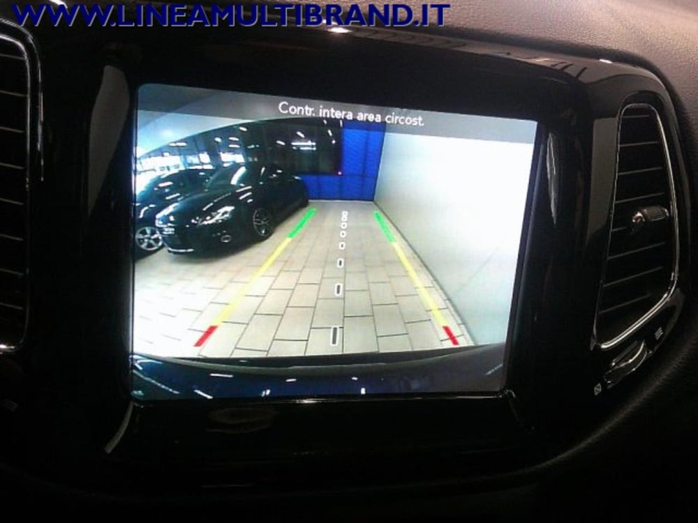 Jeep Compass usata a Piacenza (16)