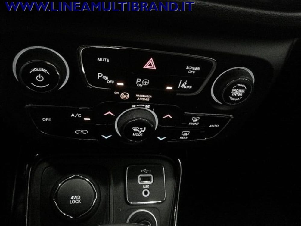 Jeep Compass usata a Piacenza (17)