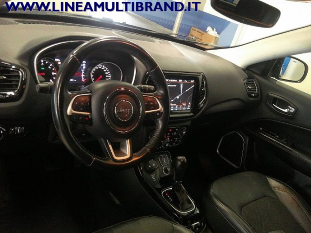 Jeep Compass usata a Piacenza (19)