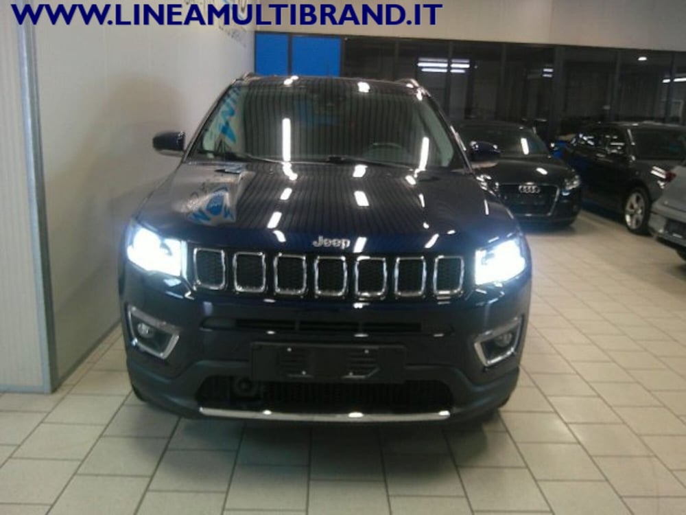 Jeep Compass usata a Piacenza (2)