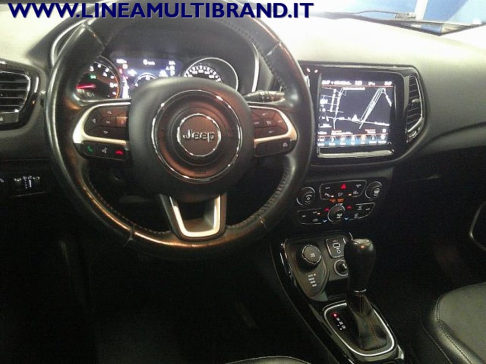 Jeep Compass usata a Piacenza (20)