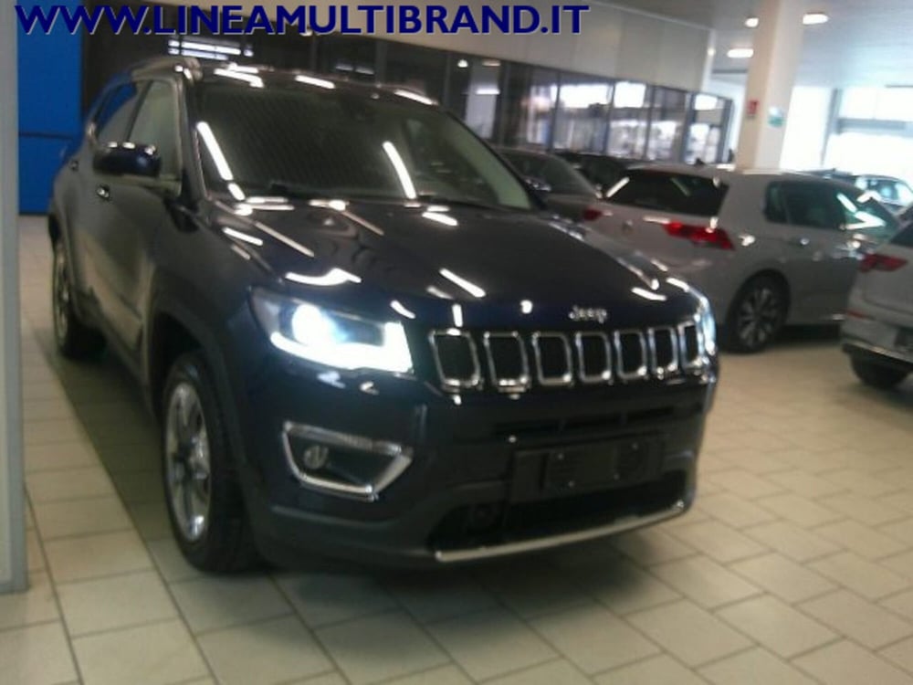 Jeep Compass usata a Piacenza (3)