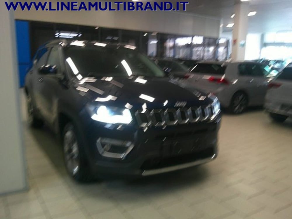 Jeep Compass usata a Piacenza (4)