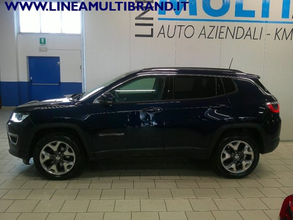 Jeep Compass usata a Piacenza (5)