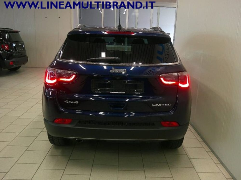Jeep Compass usata a Piacenza (6)