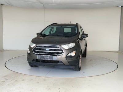 Ford EcoSport 1.0 EcoBoost 100 CV Plus del 2019 usata a Mosciano Sant&#039;Angelo