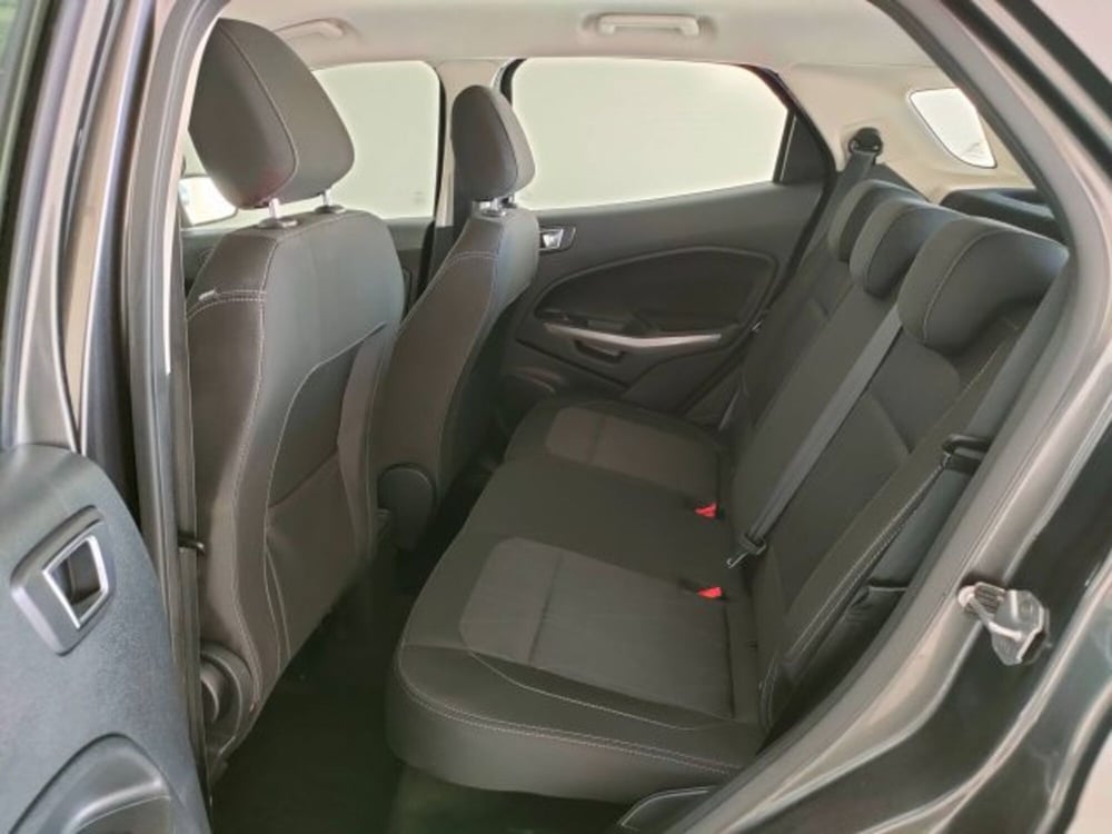Ford EcoSport usata a Teramo (10)