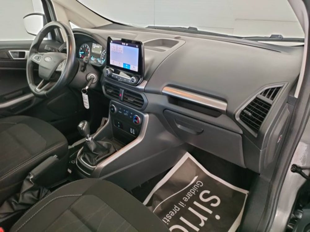 Ford EcoSport usata a Teramo (12)