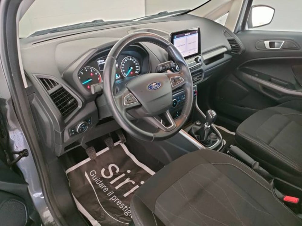 Ford EcoSport usata a Teramo (13)