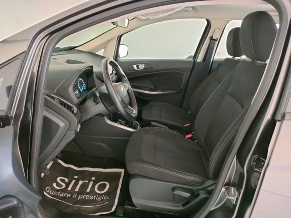 Ford EcoSport usata a Teramo (14)