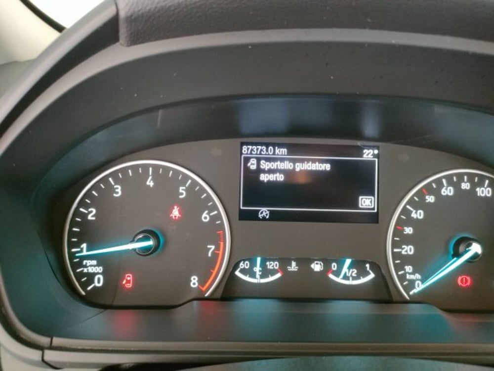 Ford EcoSport usata a Teramo (15)