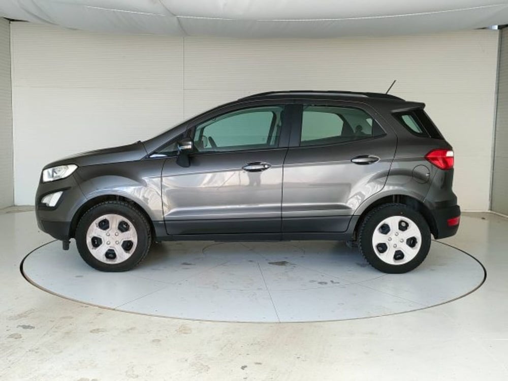Ford EcoSport usata a Teramo (3)