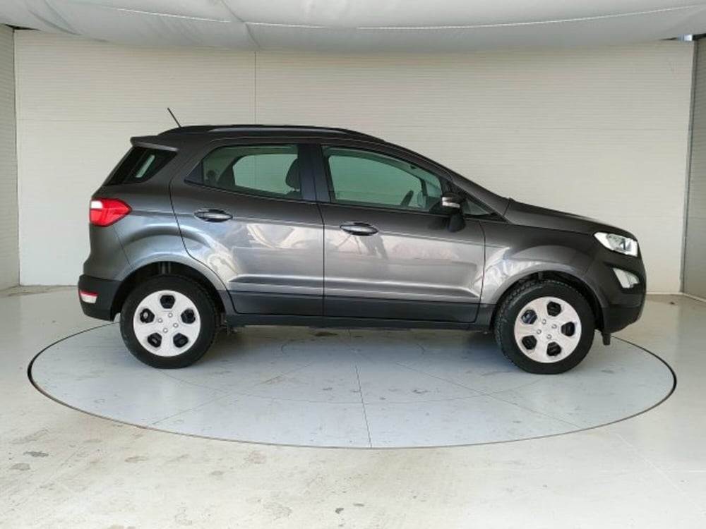 Ford EcoSport usata a Teramo (7)