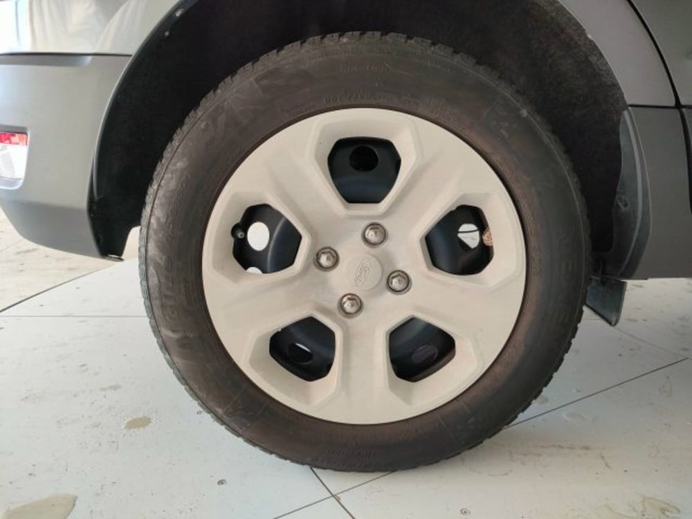 Ford EcoSport usata a Teramo (8)