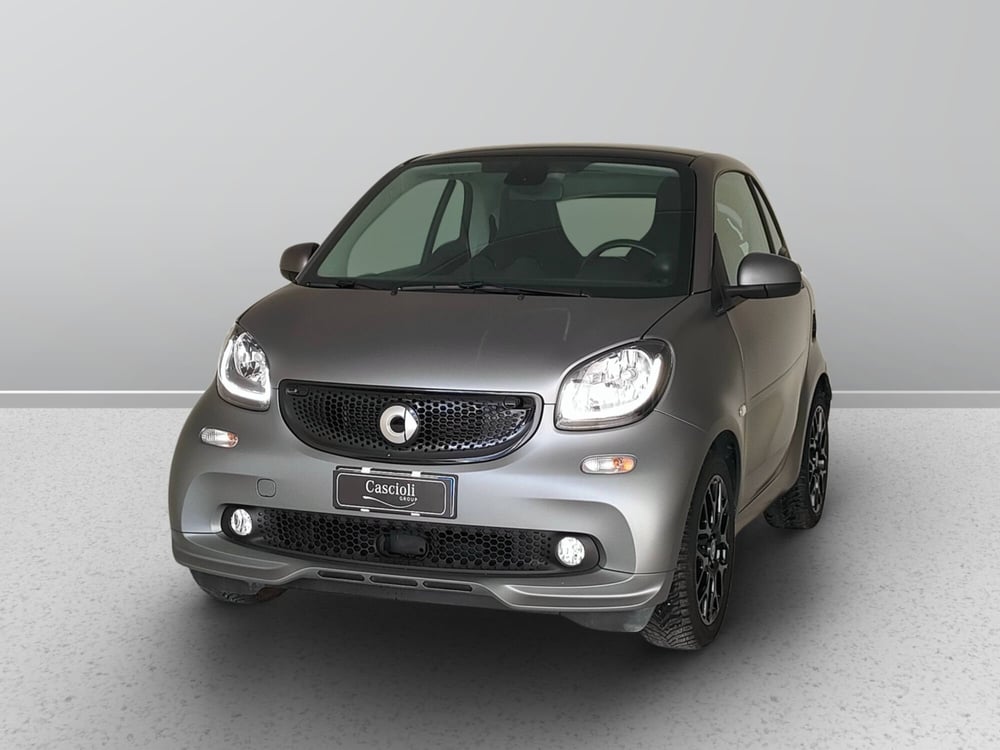 smart Fortwo usata a Ascoli Piceno