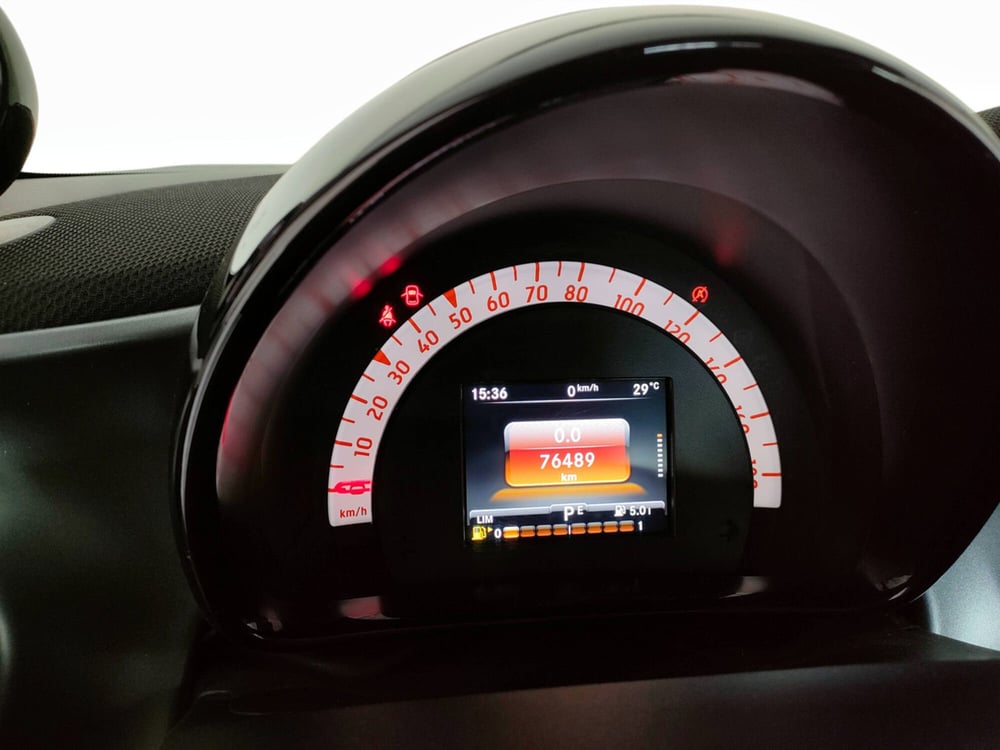 smart Fortwo usata a Ascoli Piceno (15)