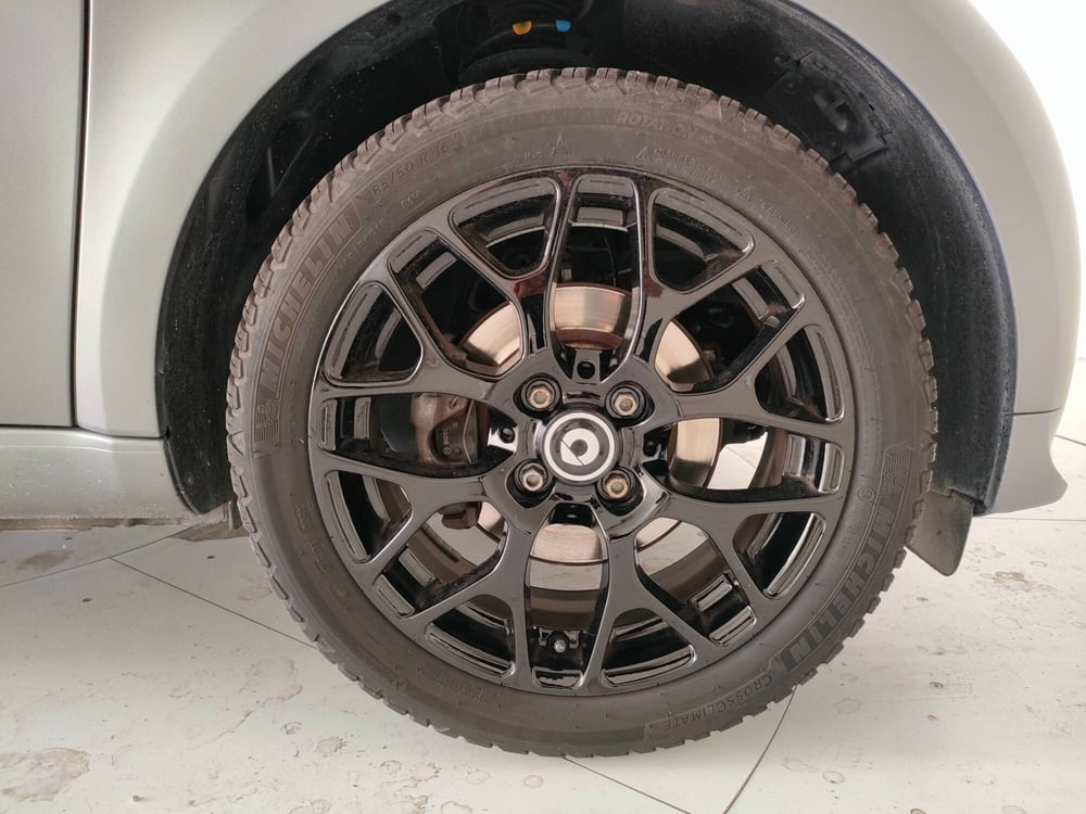 smart Fortwo usata a Ascoli Piceno (8)