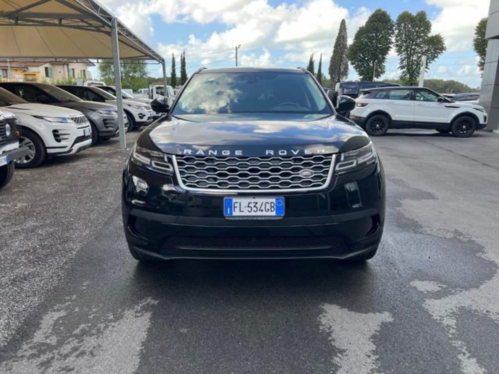 Land Rover Range Rover Velar usata a Lucca