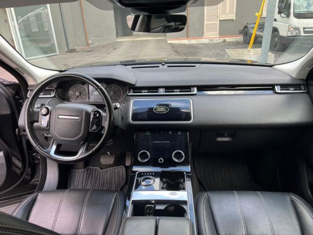 Land Rover Range Rover Velar usata a Lucca (10)