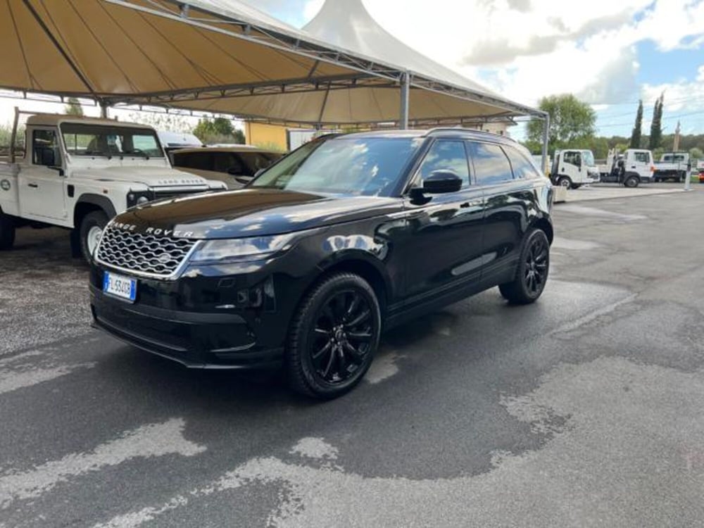 Land Rover Range Rover Velar usata a Lucca (2)