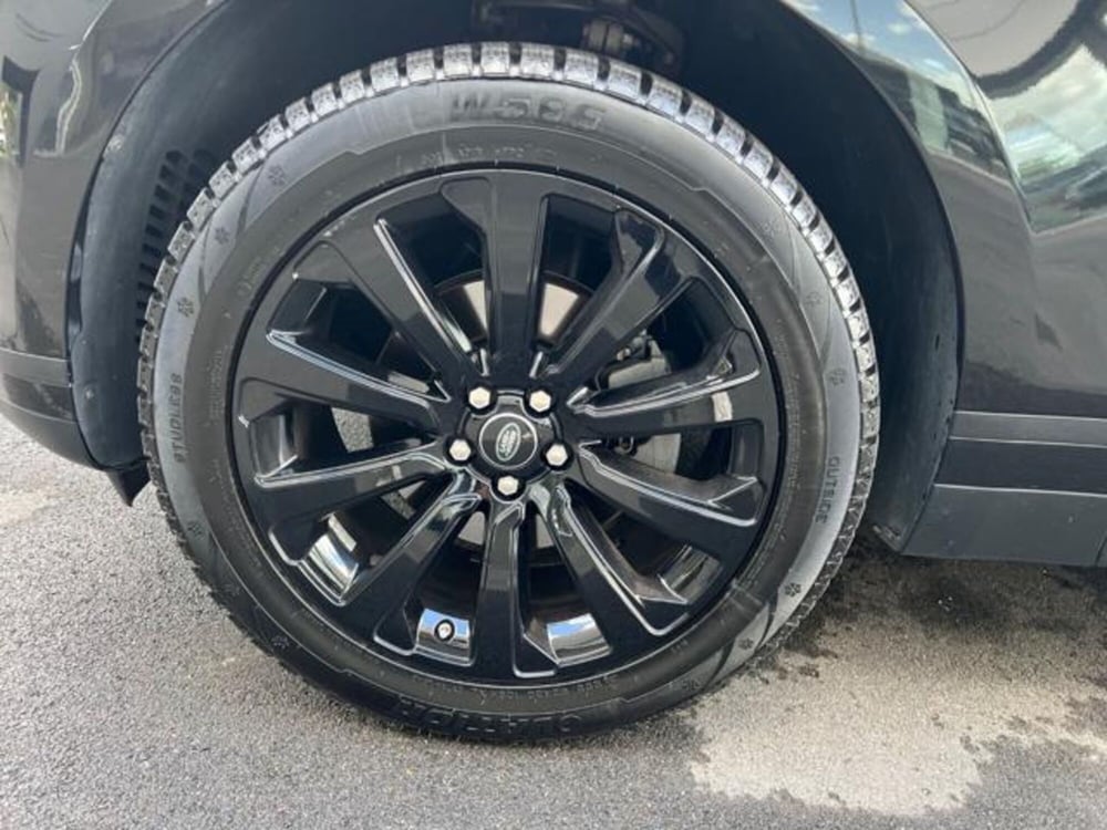 Land Rover Range Rover Velar usata a Lucca (3)