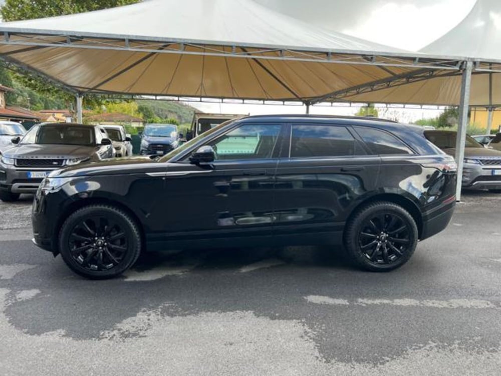 Land Rover Range Rover Velar usata a Lucca (4)