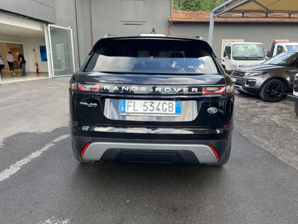 Land Rover Range Rover Velar usata a Lucca (5)