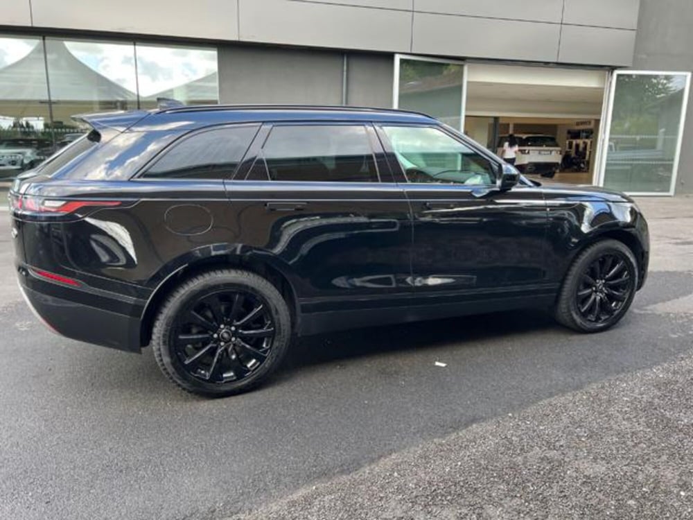 Land Rover Range Rover Velar usata a Lucca (6)