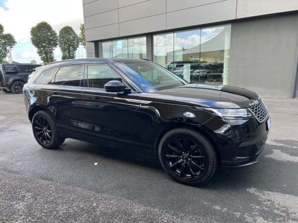 Land Rover Range Rover Velar usata a Lucca (7)