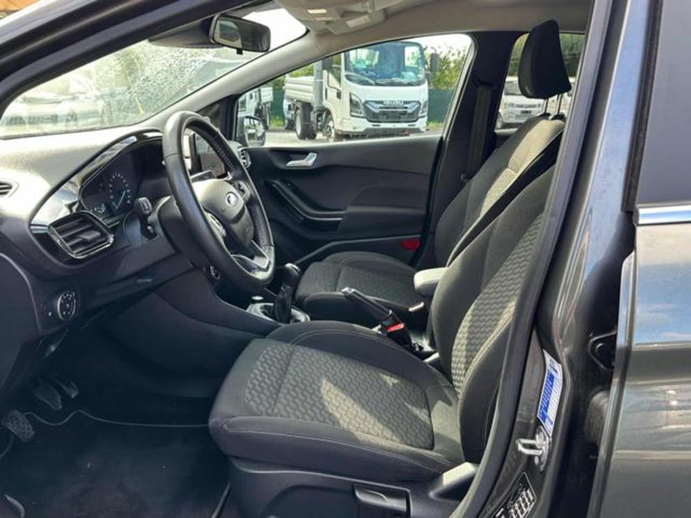 Ford Fiesta usata a Lucca (10)