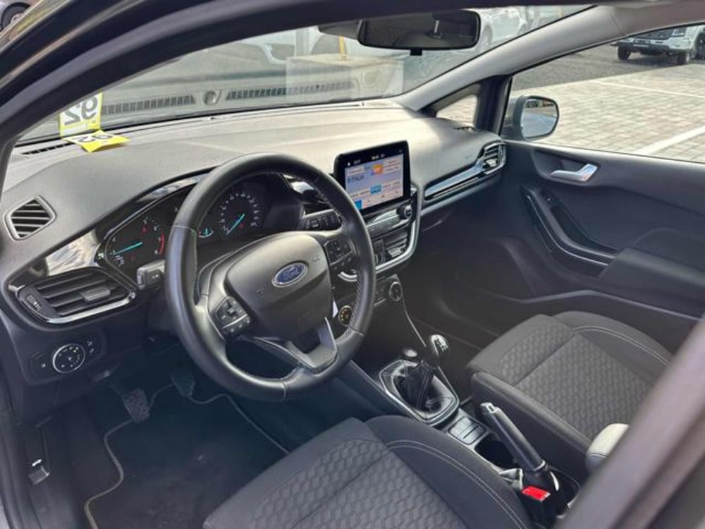 Ford Fiesta usata a Lucca (11)