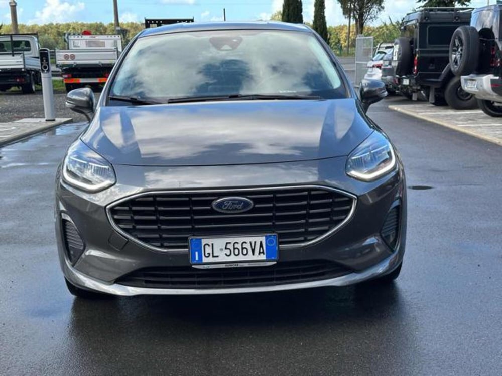Ford Fiesta usata a Lucca (2)
