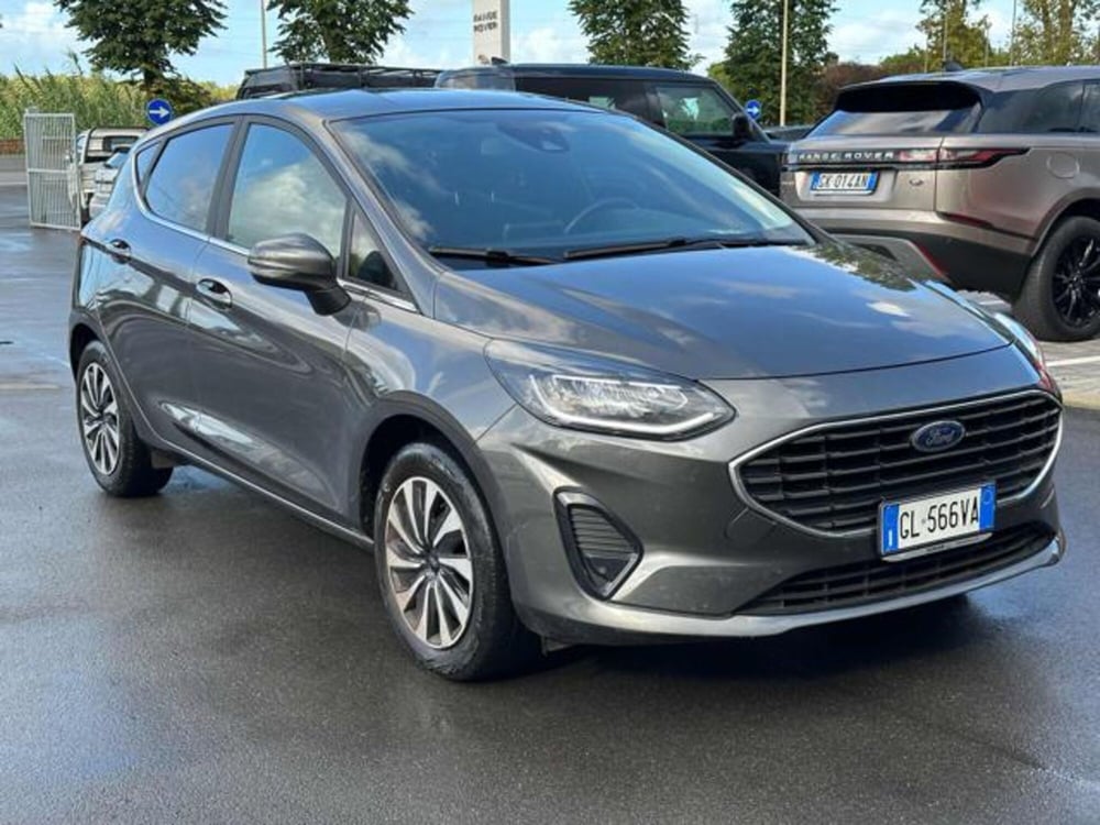 Ford Fiesta usata a Lucca (3)