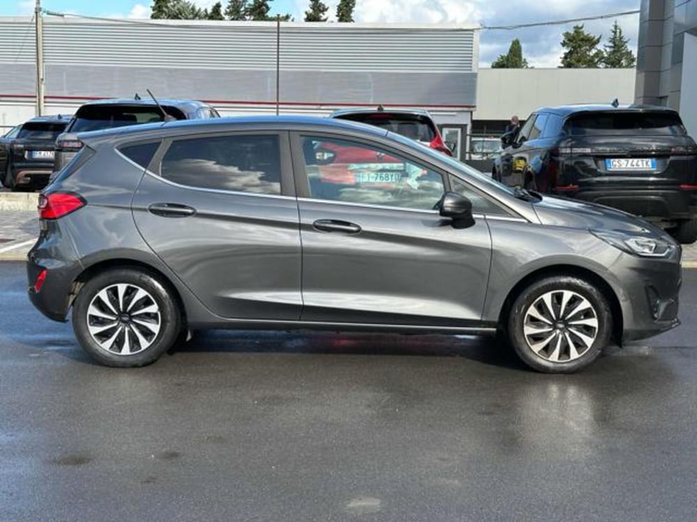 Ford Fiesta usata a Lucca (4)