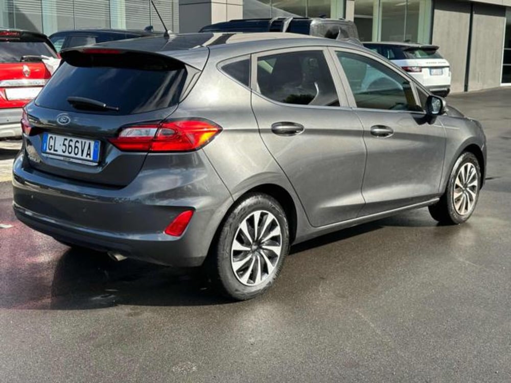 Ford Fiesta usata a Lucca (5)