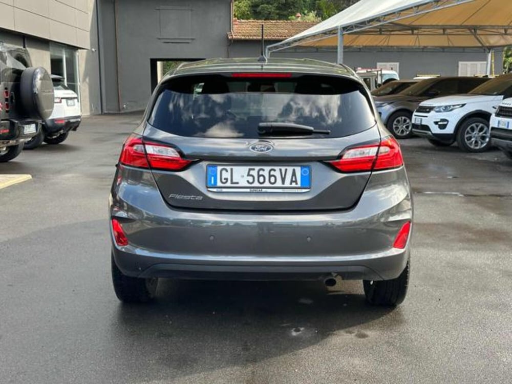 Ford Fiesta usata a Lucca (6)