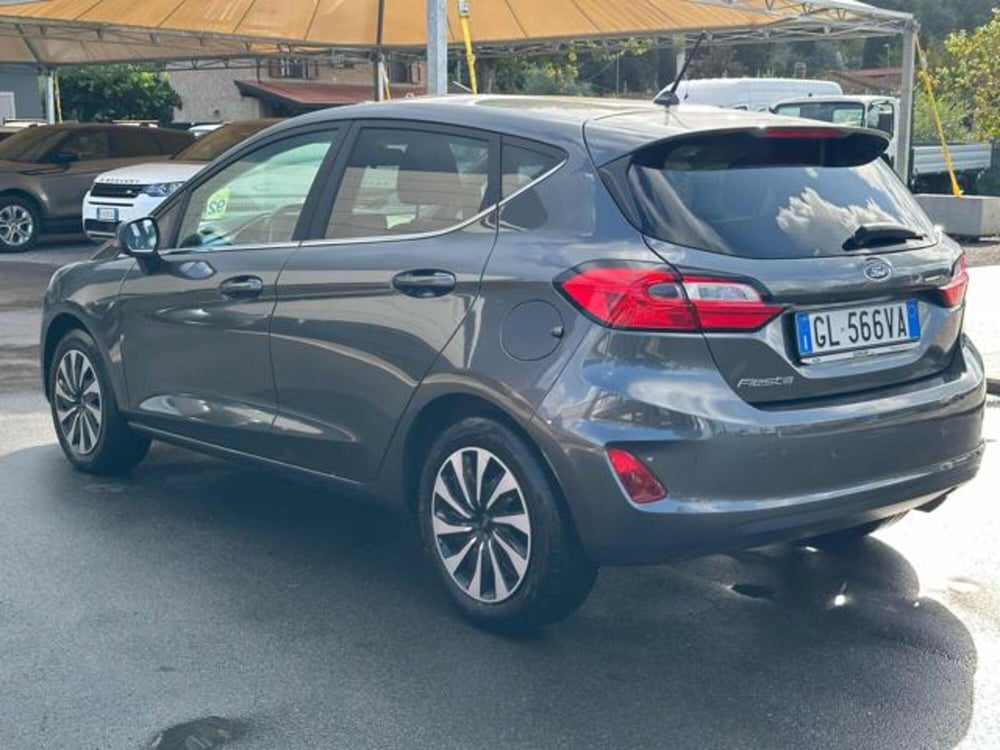 Ford Fiesta usata a Lucca (7)