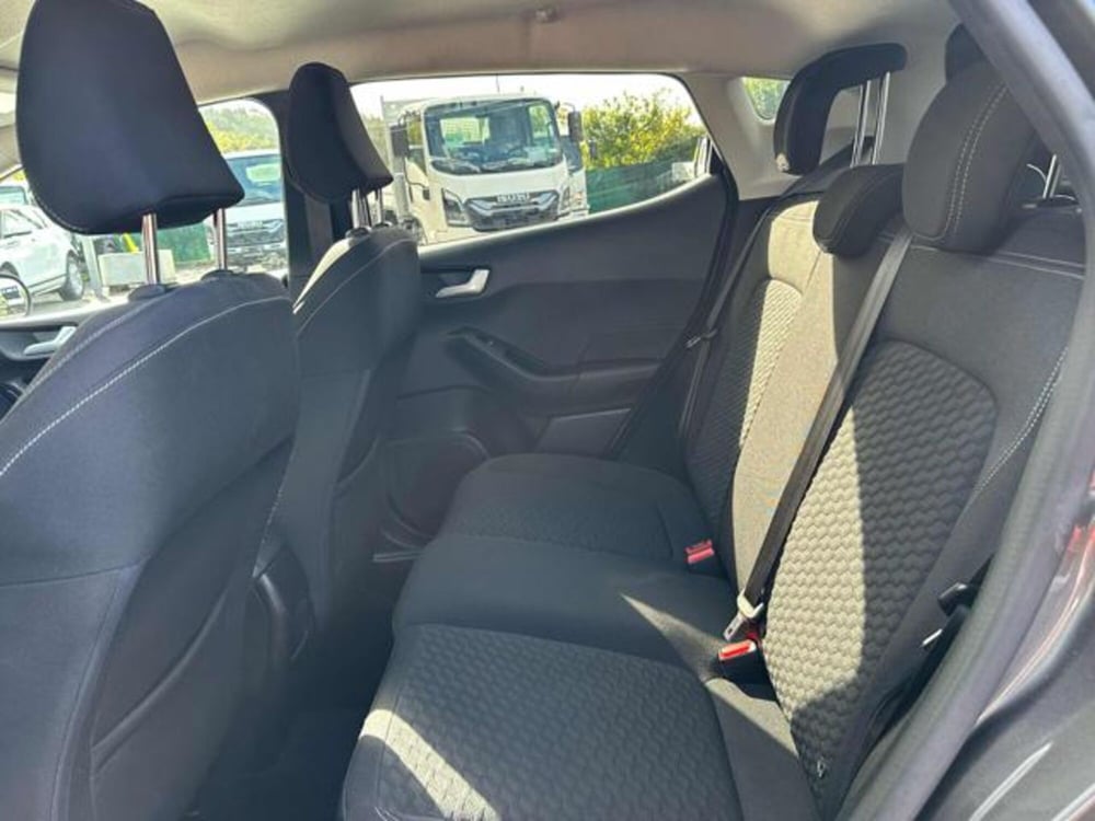 Ford Fiesta usata a Lucca (8)