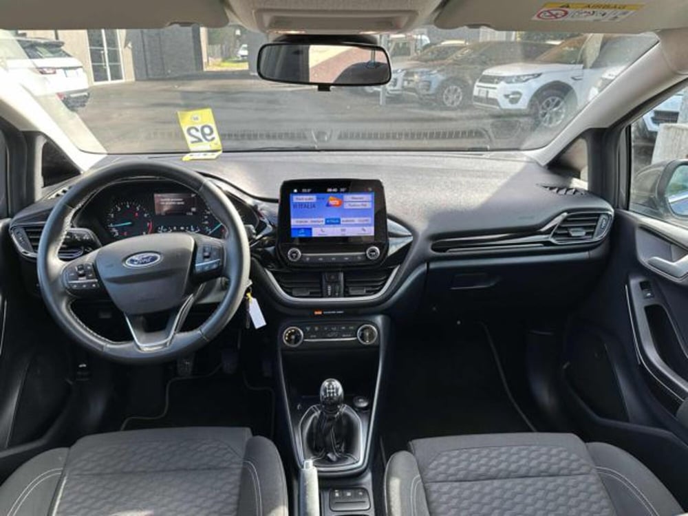 Ford Fiesta usata a Lucca (9)