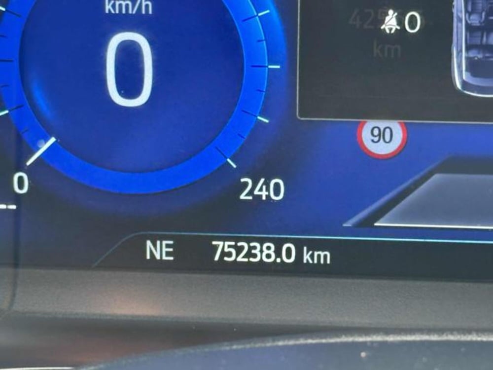 Ford Kuga usata a Lucca (14)