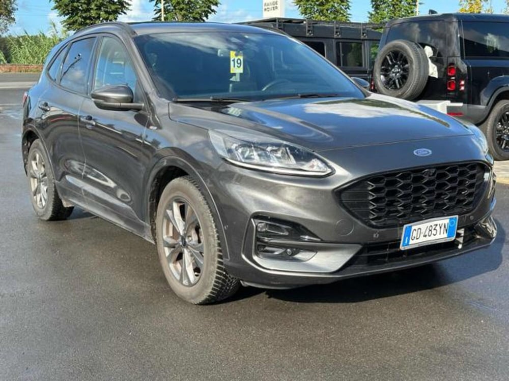Ford Kuga usata a Lucca (2)