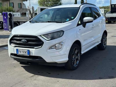 Ford EcoSport 1.0 EcoBoost 125 CV Start&amp;Stop ST-Line del 2018 usata a Massarosa