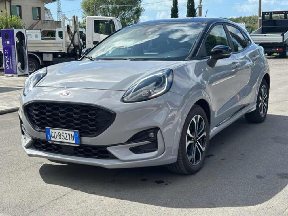 Ford Puma usata a Lucca