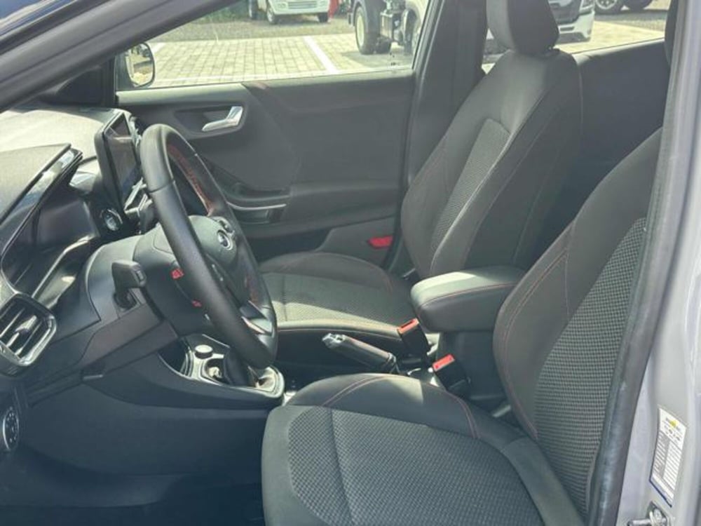 Ford Puma usata a Lucca (14)