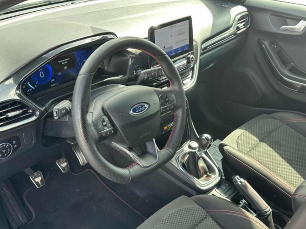 Ford Puma usata a Lucca (15)