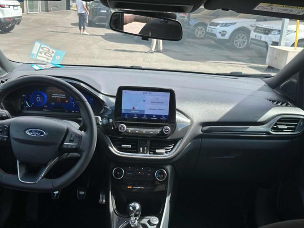 Ford Puma usata a Lucca (16)