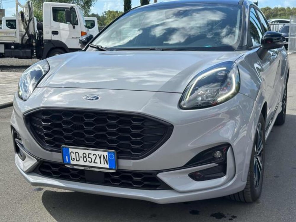 Ford Puma usata a Lucca (2)