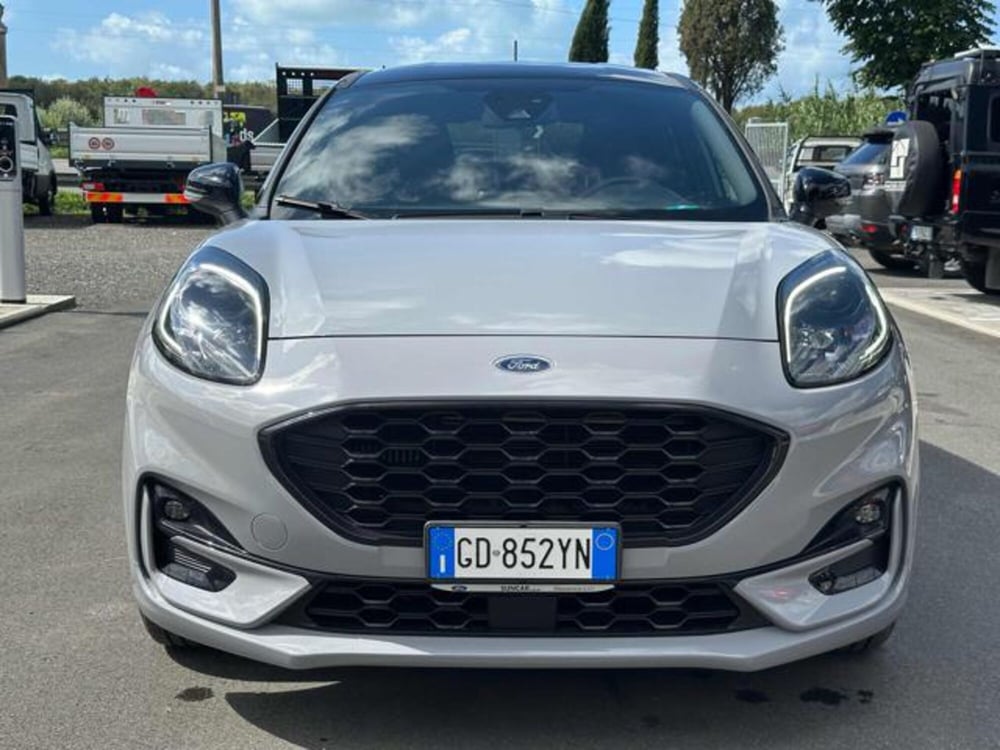 Ford Puma usata a Lucca (3)