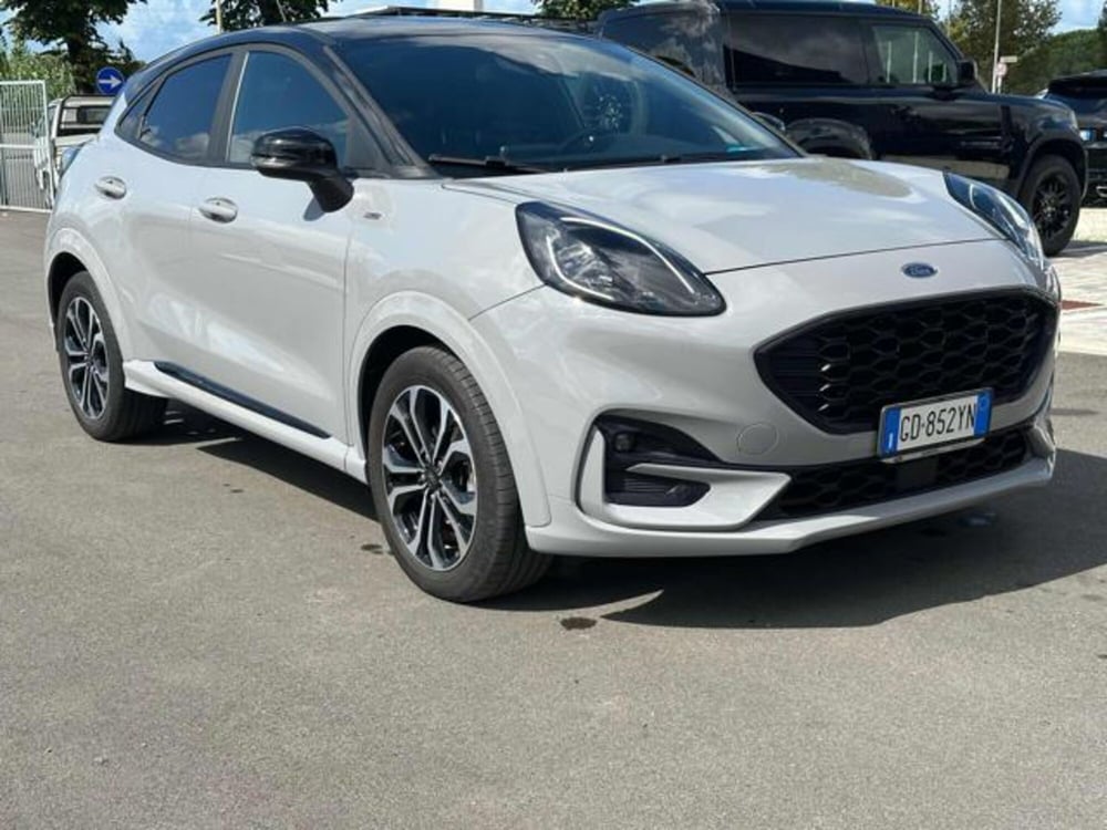 Ford Puma usata a Lucca (4)