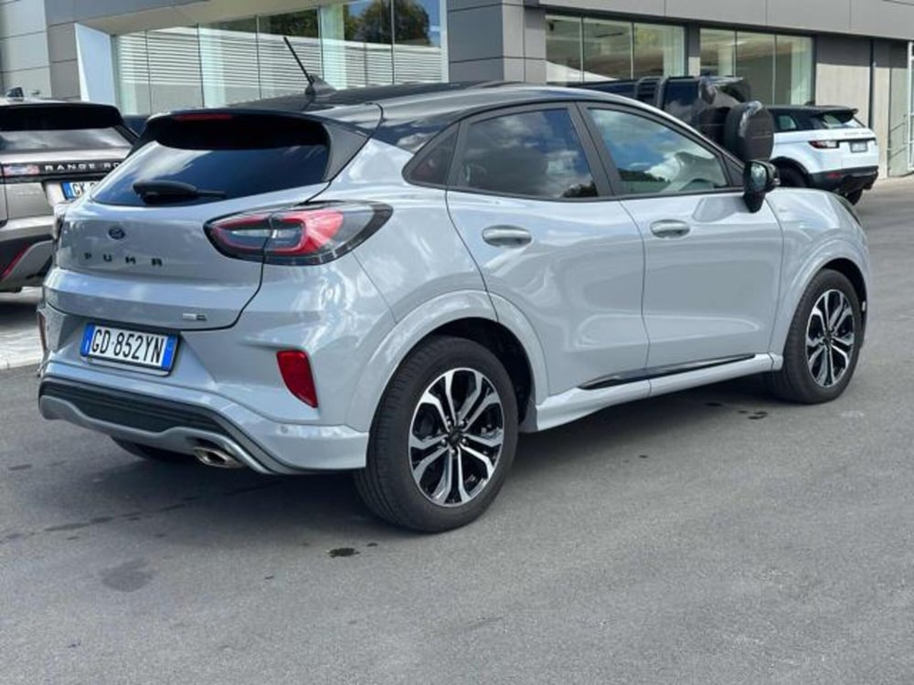 Ford Puma usata a Lucca (6)